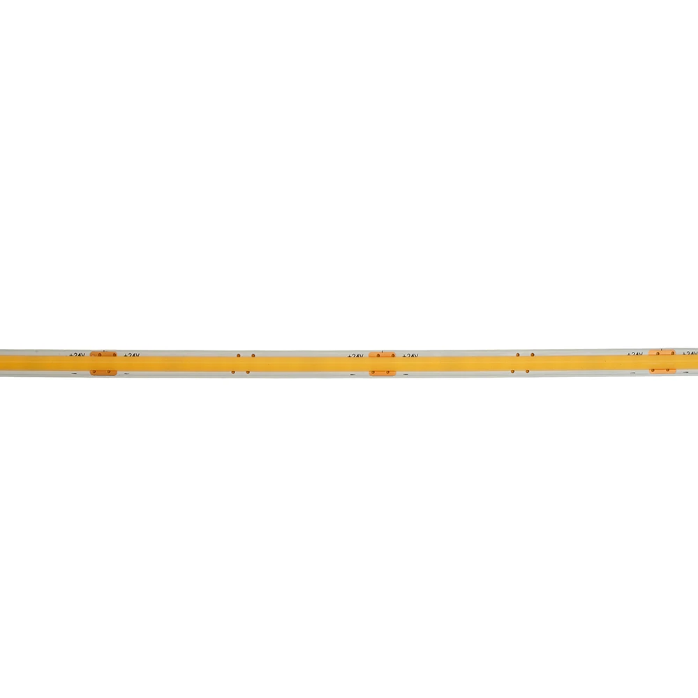 Светодиодная COB лента Feron LS530, 480SMD(2110)/м 12Вт/м 24V 5000*5*1.8мм 3000К 51844 6