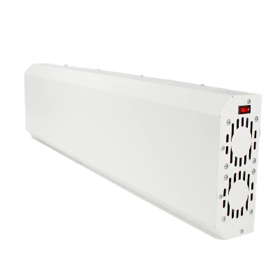 Рециркулятор бактерицидный настенный ECO CLASS RECIRC UVC 2X15W WT F K (бакт.лампы в комплекте) LEDVANCE 4058075533806