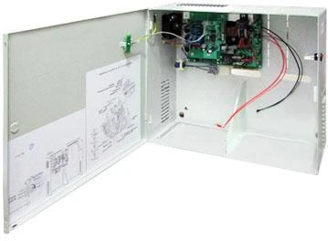 Источник вторичного электропитания резервированный SKAT-V.24DC-18 исп.5000 без АКБ под 2 АКБ 40А.ч Бастион 857 1