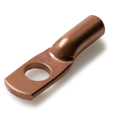 Наконечник ТМ 2.5-5-2.6 УХЛ3 опрес. медн. CuPRO КЗОЦМ 55505