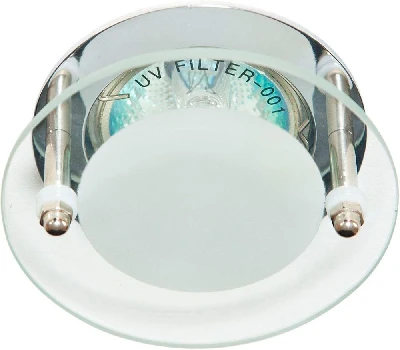 Светильник потолочный, MR16 G5.3 хром, BS3182 28229