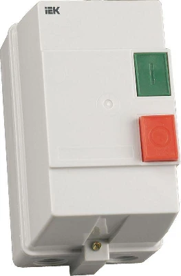 Контактор КМИ-22560 25А 380В/АС3 IP54 KARAT IEK KKM26-025-380-00