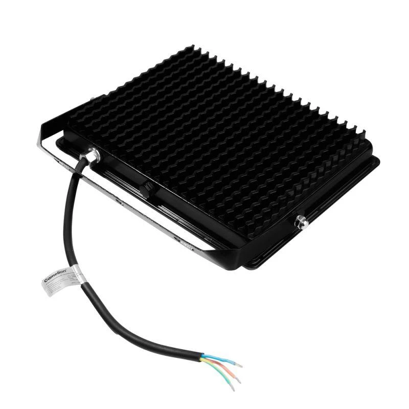Прожектор светодиодный LFL-10004 C02 LED SMD 100Вт IP65 6500К 10000лм 230В 245х233.5Х31 черн. Camelion 16333 8