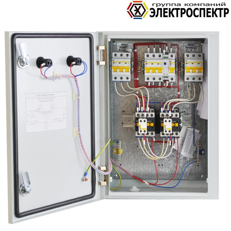Щит ВРУ ЩАП 23 31УХЛ4 Электроспектр _VG212079 2