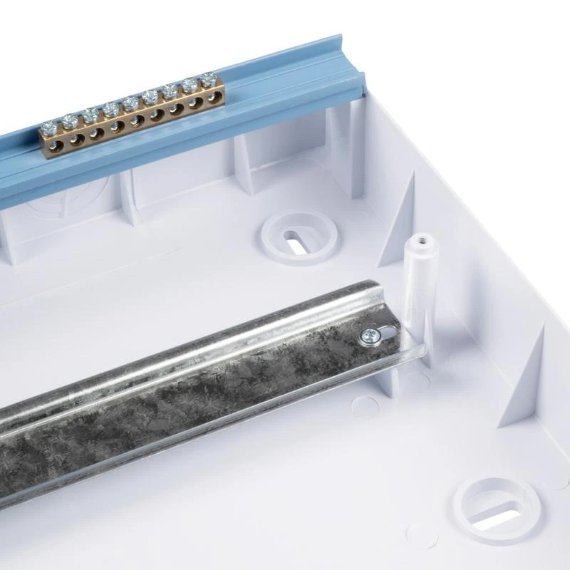 Бокс модульный накладной PDB/W 1036 WH (ЩРН-П-36) IP41 пластик. Pro JazzWay 5071704 13
