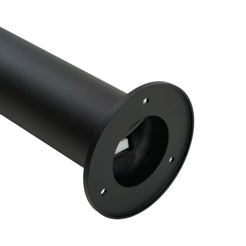 Светильник садово-парковый Feron DH1106, 15W, GU10, 230V, черный (столб) 51232 6