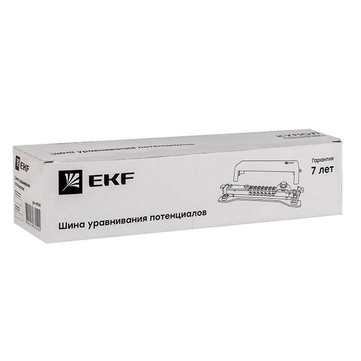 Шина уравнивания потенциалов PROxima EKF gc-e1001 6