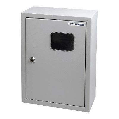 Корпус металлический ЩУРн-1/12 IP31 400х300х140 PRIZMA TOKOV Electric TKE-PZ-UMRB-1/2-IP31