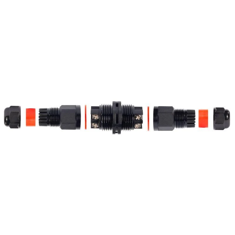 Коннектор кабельный FFC-21/3Р-IP68 Fortisflex 89664 3
