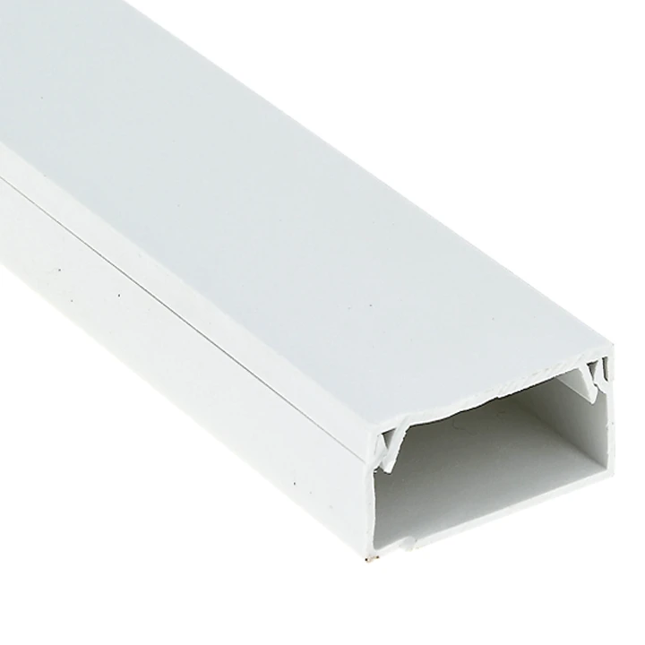 Кабель-канал 60х40 L2000 пластик Plast PROxima EKF kk-60-40 1