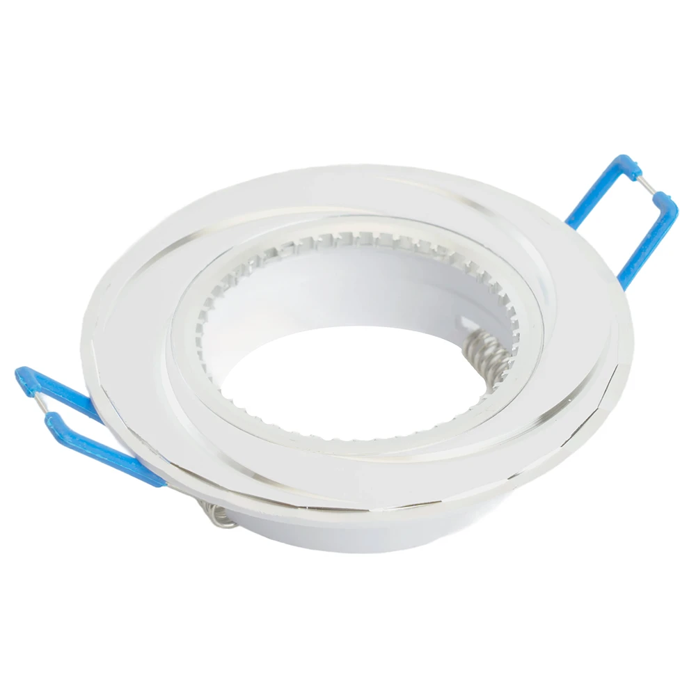 Светильник встраиваемый Feron GS-M361 потолочный MR16 G5.3 белый 28344 3