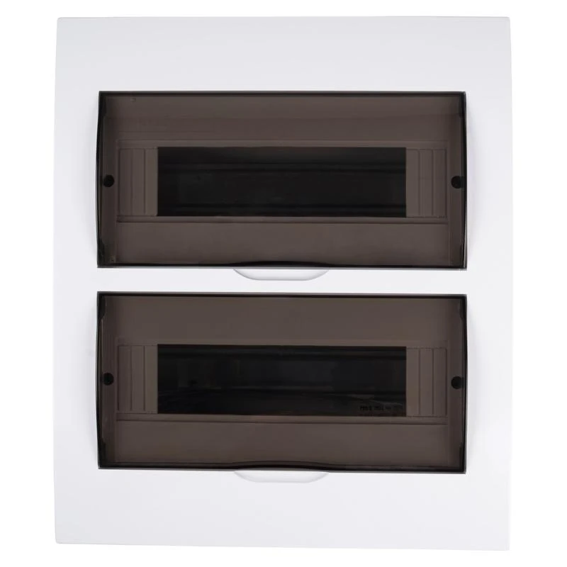 Бокс модульный встраив. PDB/R 1024 WH (ЩРВ-П-24) IP41 пластик. Pro JazzWay 5071773 1