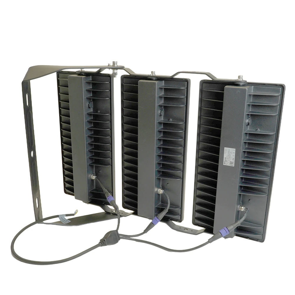 Светодиодный прожектор Feron LL-933 IP65 750W 6400K 48974 5