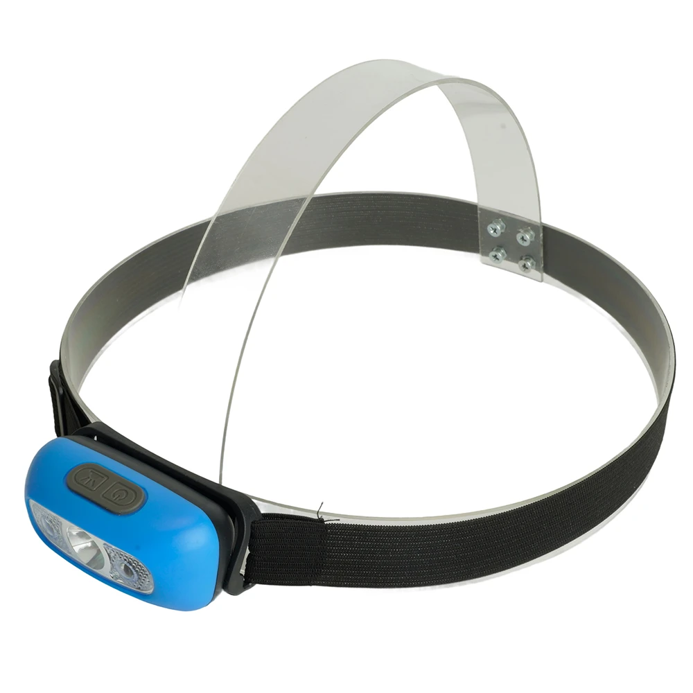 Фонарь налобный Feron TH2312 с аккумулятором 5W USB IP44, пластик 51117 1