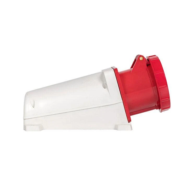 Розетка наружн. уст. 63А 380В 3P+РЕ IP67 (134) EKF ps-134-63-380 4