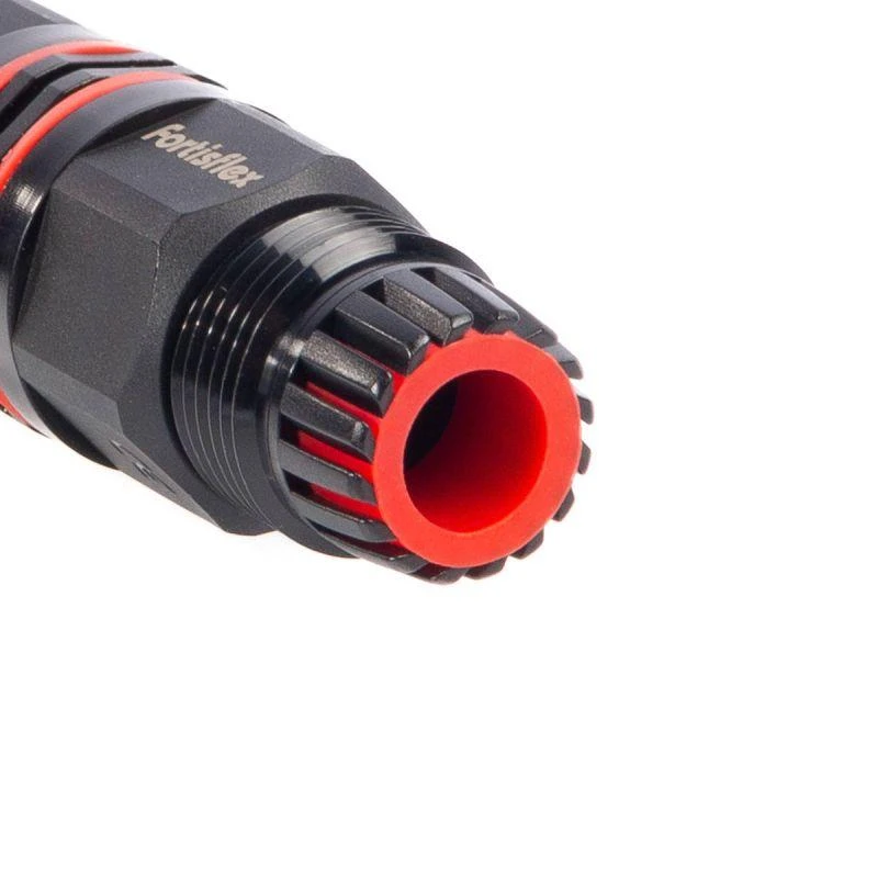Коннектор кабельный FFC-21/3Р-IP68 Fortisflex 89664 1