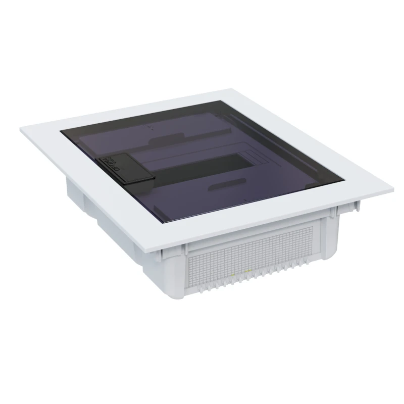 Корпус пластиковый OptiBox Pro 8-VKR-IP40 КЭАЗ 379785 1