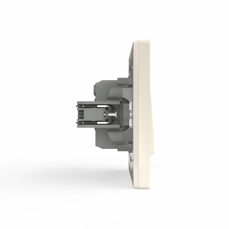 Переключатель перекрестный 1-кл. СП Pixel IP20 механизм беж. TOKOV ELECTRIC TKE-PX-P1R-C02 2