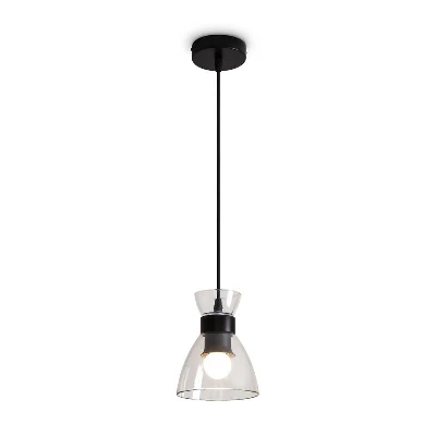 Светильник Topi 40Вт E27х1 IP20 подвесной Freya FR5503PL-01B