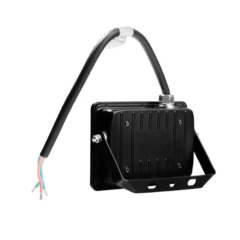Прожектор светодиодный LFL-2004 C02 LED SMD 20Вт IP65 6500К 2000лм 230В 113х102х24 черн. Camelion 16330 7