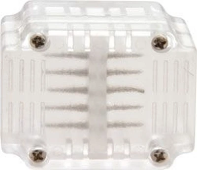 Соединитель 5W для дюралайта LED-F5W со светодиодами, пластик (продажа упаковкой) 26106