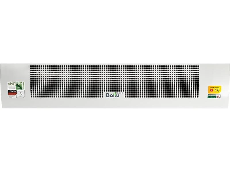 Завеса тепловая 9кВт 1.5м 400В BHC-B15T09-PS Ballu НС-1136124 1