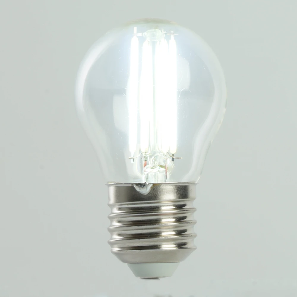 Лампа светодиодная Feron.PRO LB-1706 Шарик E27 1000LM 6W 175-265V 6400K 51252 5