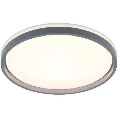 Светильник светодиодный SPB-6 Opal 86W-3K-6.5K-RC GR 86Вт 3000-6500К потолочн. с ДУ Эра Б0070182