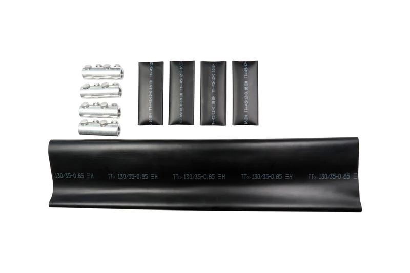 Муфта кабельная соединит. 1кВ HJ2-01/4x150-240C (4ПСт-1-150-240) пластмас. изоляция; без брони; с болтов. соединителями НИЛЕД 16000521 1