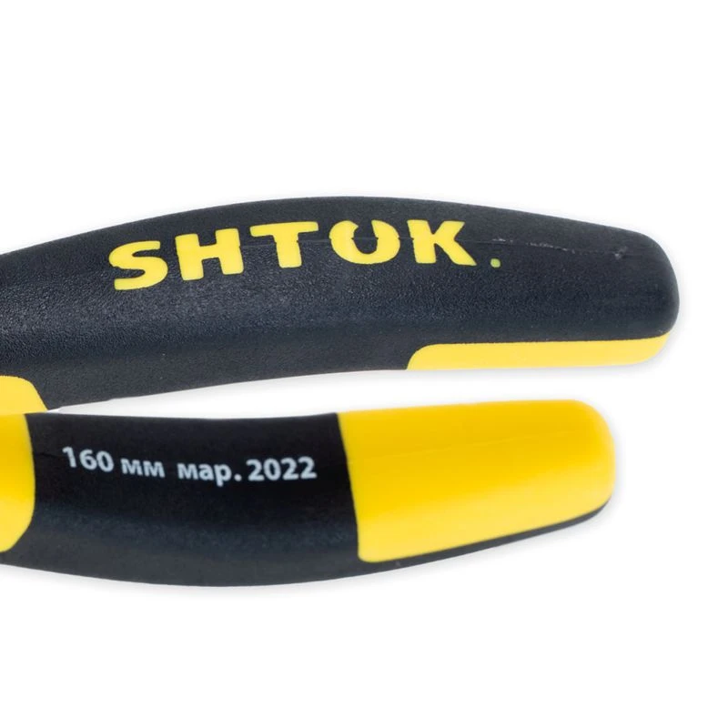 Кусачки боковые 1000В 160мм (08104) SHTOK 376274 4