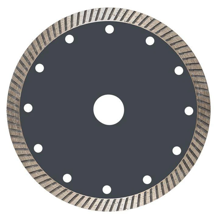 Диск алмазный Turbo 150х22.23мм Master EKF dd-150t 4