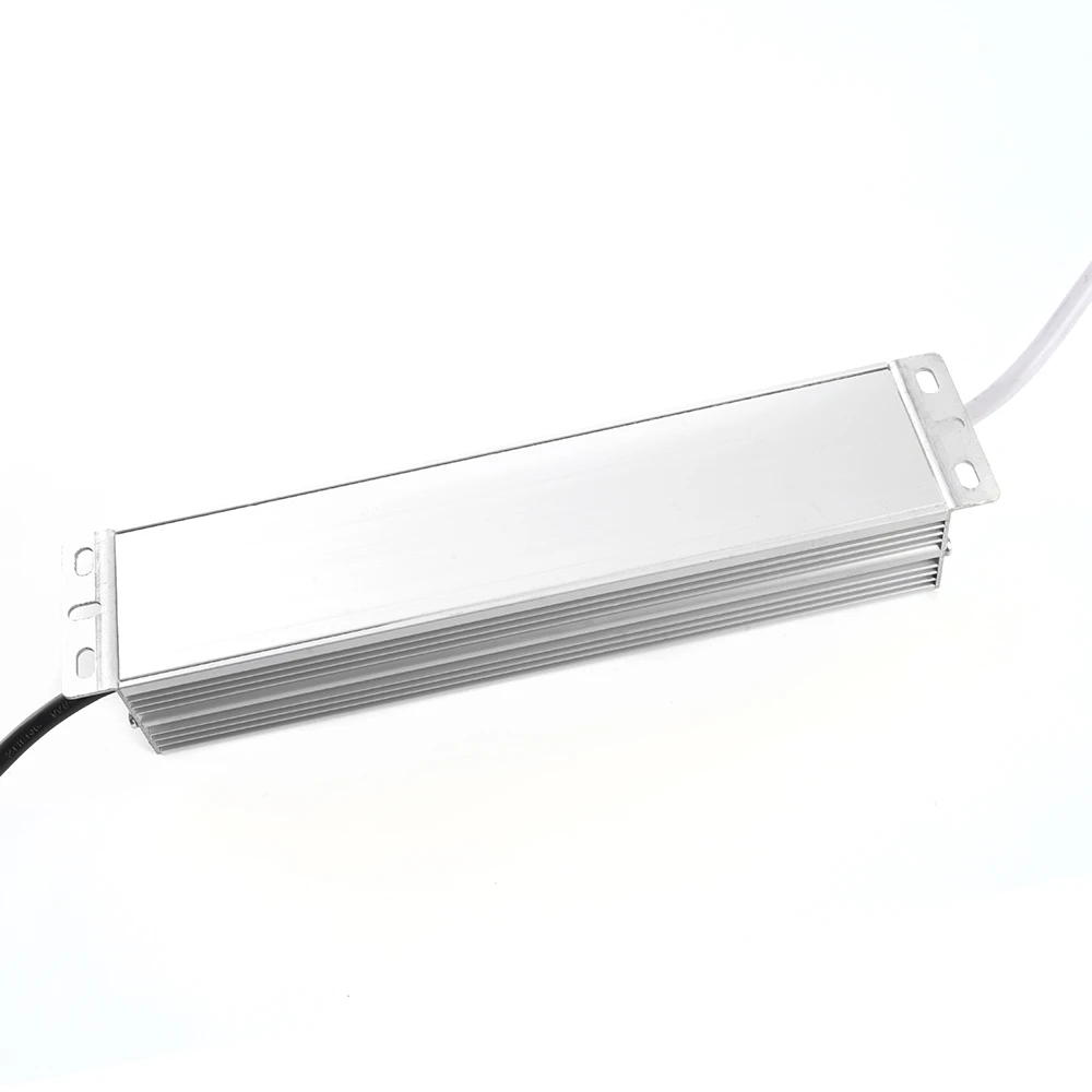 Трансформатор электронный для светодиодной ленты 100W 24V (драйвер), LB007 48059 1