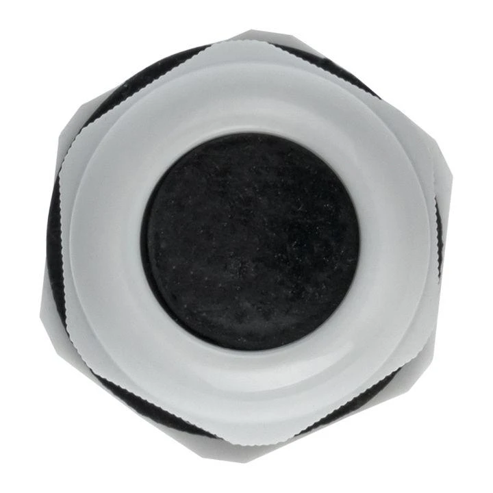 Сальник PG16 d10-14мм (d отверст. 21мм) IP54 PROxima EKF plc-pg-16-r 3