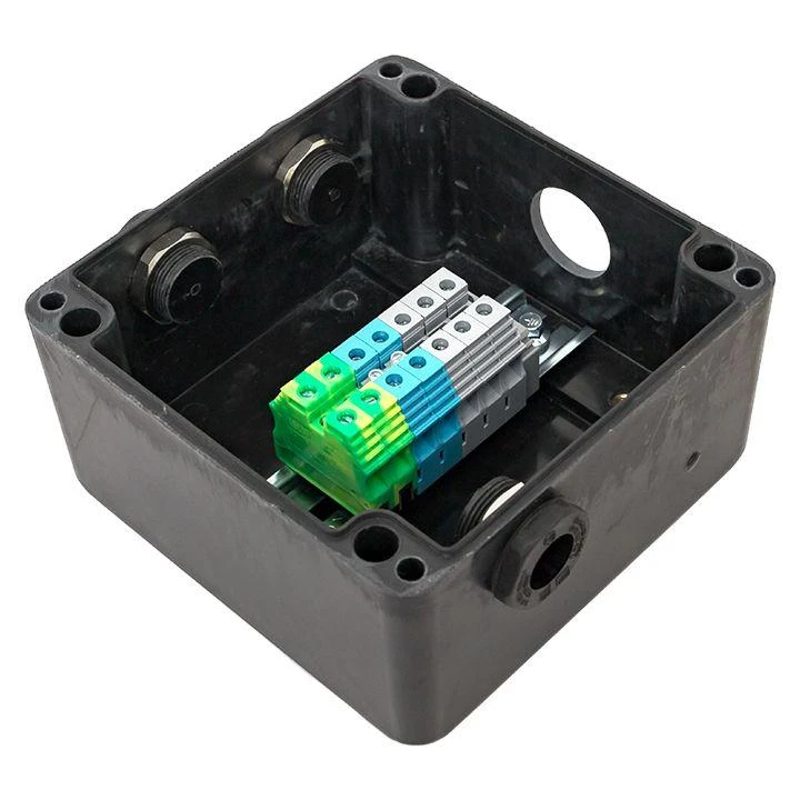 Коробка соединительная Heat box 160 SD EKF HB160SD 1