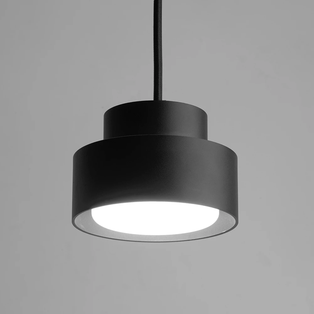 Светильник потолочный Feron HL3678 Barrel AURA levitation 12W, 230V, GX53, чёрный, на подвесе 1,7 м 48409 7