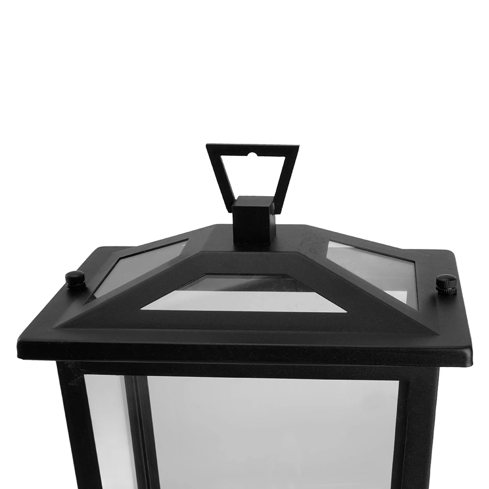 Светильник садово-парковый Feron PL754 на постамент 60W 230V E14, черный 51280 5