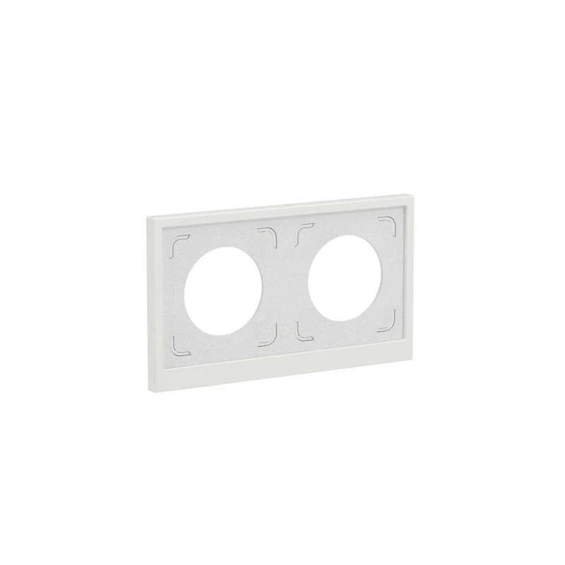 Рамка 2-м KANT IP44 бел. песок DKC 7010944 1