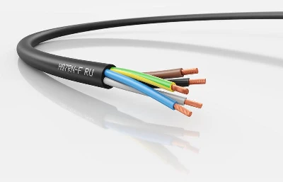 Кабель H07RN-F RU 5G1.5 450/750В (м) LAPP 3120000677