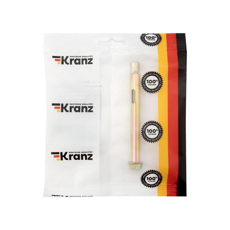 Болт анкерный 10х100 (уп.1шт) Kranz KR-01-3816-010 3