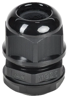 Сальник MG25 d13-18мм IP68 IEK YSA20-15-25-68-K02