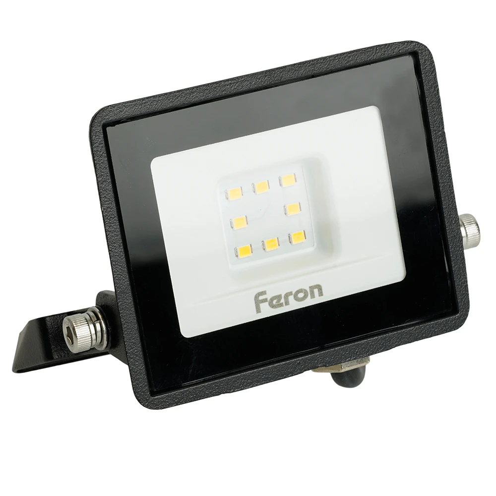 Светодиодный прожектор Feron LL-918 IP65 10W 6400K 29489 1