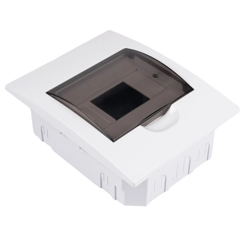 Бокс модульный встраив. PDB/R 1006 WH (ЩРВ-П- 6) IP41 пластик. Pro JazzWay 5071735 6