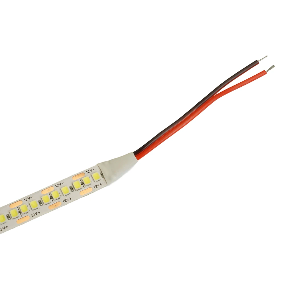 Светодиодная LED лента Feron LS617, 240SMD(2835)/м 19Вт/м 12V 5000*10*1.22мм 4000К, IP20 48827 2