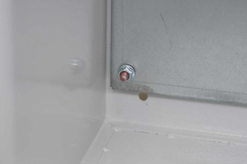 Корпус металлический ЩРНМ IP55 800х600х250 DEKraft 32514DEK 6