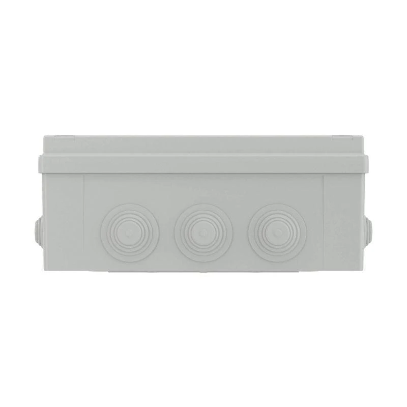Коробка распределительная ОП 300х220х120мм IP55 10 каб. ввод DKC 54300 2
