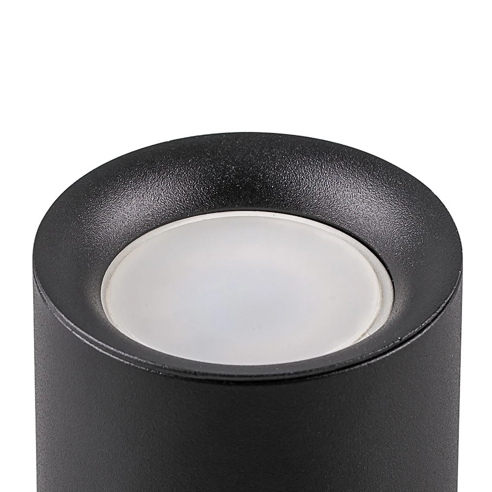 Светильник потолочный Feron ML174 MR16 GU10 35W 230V, черный 32631 4