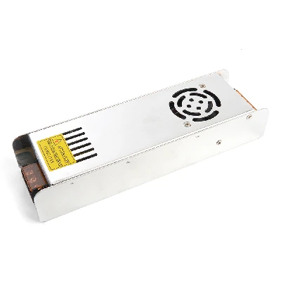 Трансформатор электронный для светодиодной ленты 350W 24V (драйвер), LB019 48048