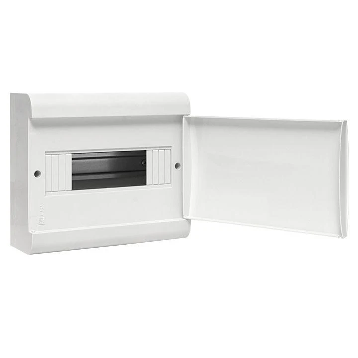 Щит ЩРН-П-10 IP41 бел. дверца (пром. упак.) Basic EKF pb-n-10w-bas 2