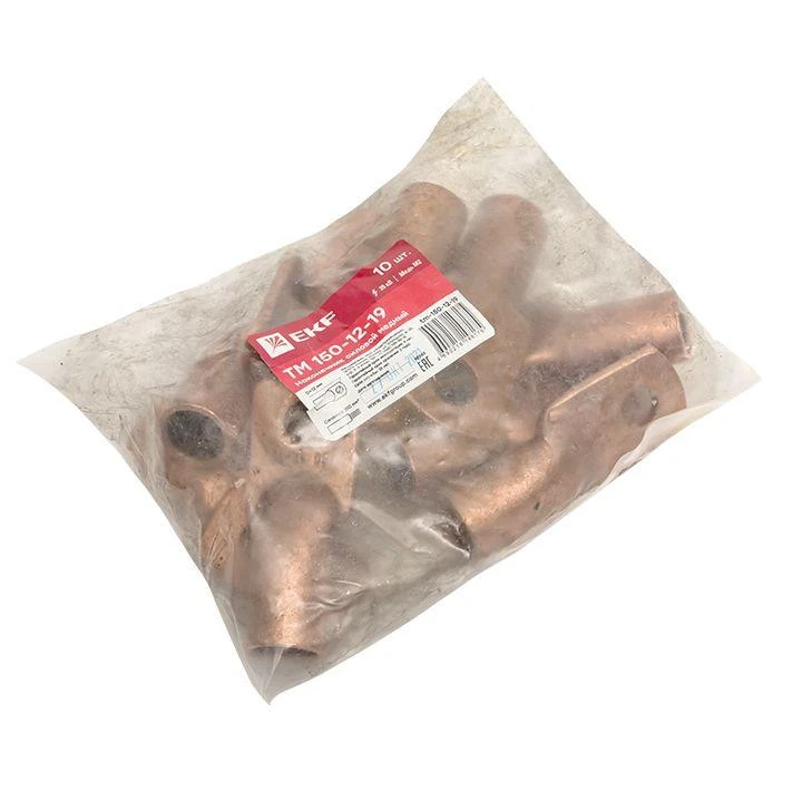 Наконечник медный ТМ 150-12-19 EKF tm-150-12-19 2