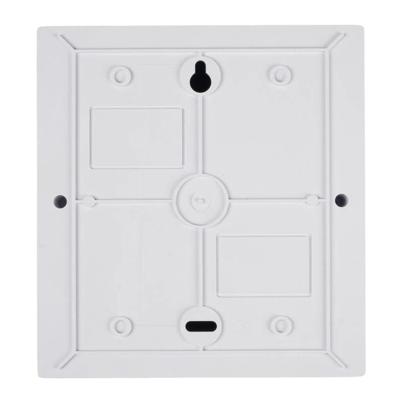 Бокс модульный накладной PDB/W 1008 WH (ЩРН-П- 8) IP41 пластик. Pro JazzWay 5071667 3